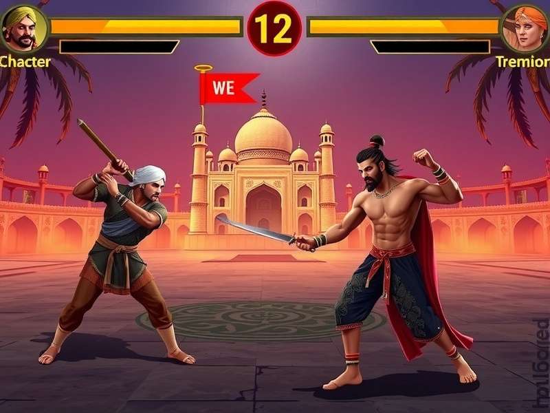 Jai Hind Combat tournament event in India